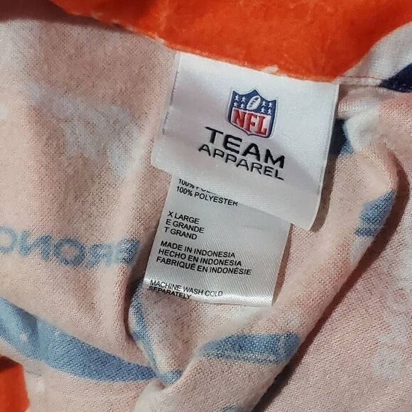 NFL Teams Girls Youth XL Gray Greenbay Packers T-shirt - Picture 5 of 7